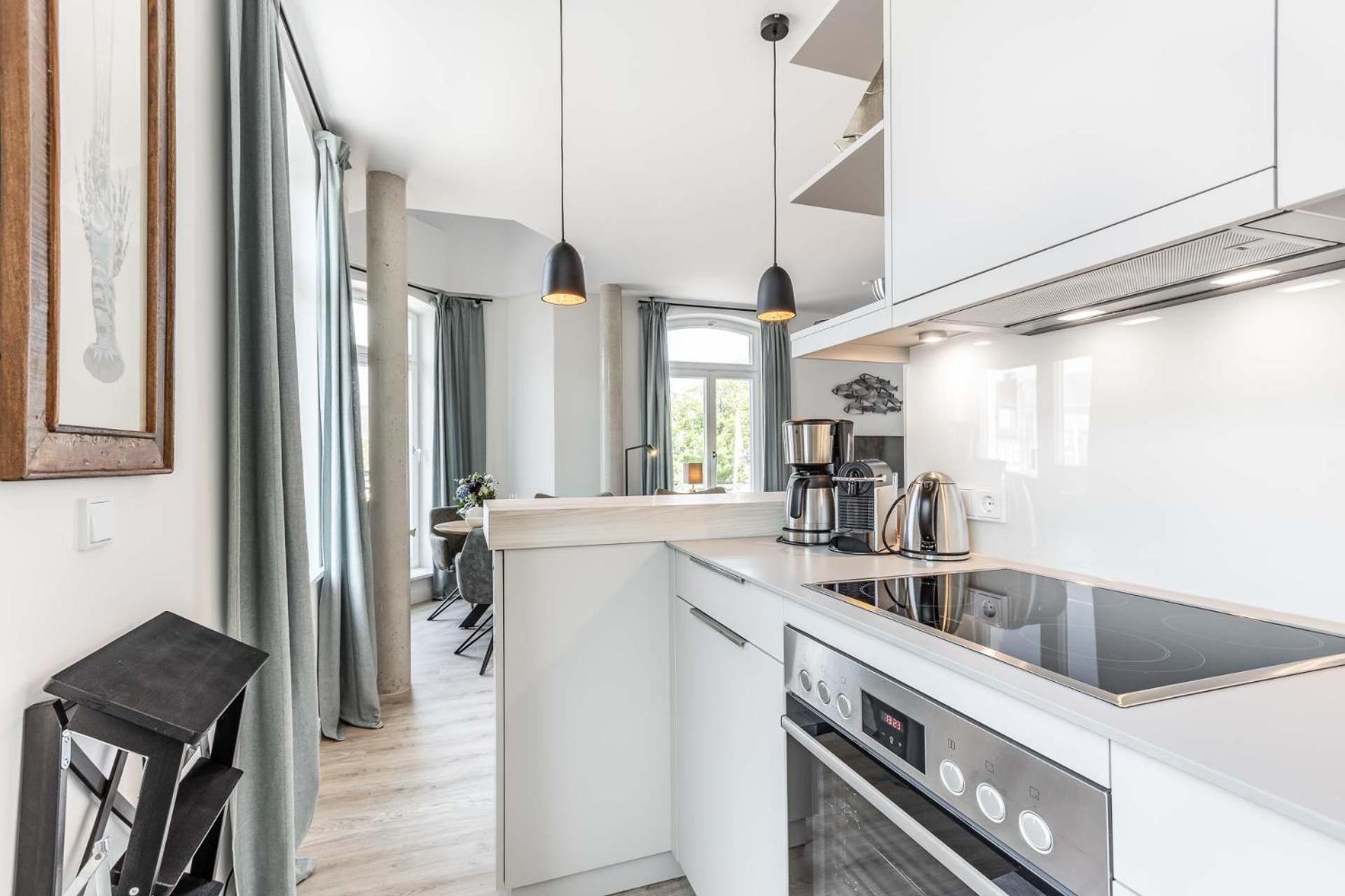 Neu! Exklusives Apartment Turmkoje Im Herzen Westerlands מראה חיצוני תמונה