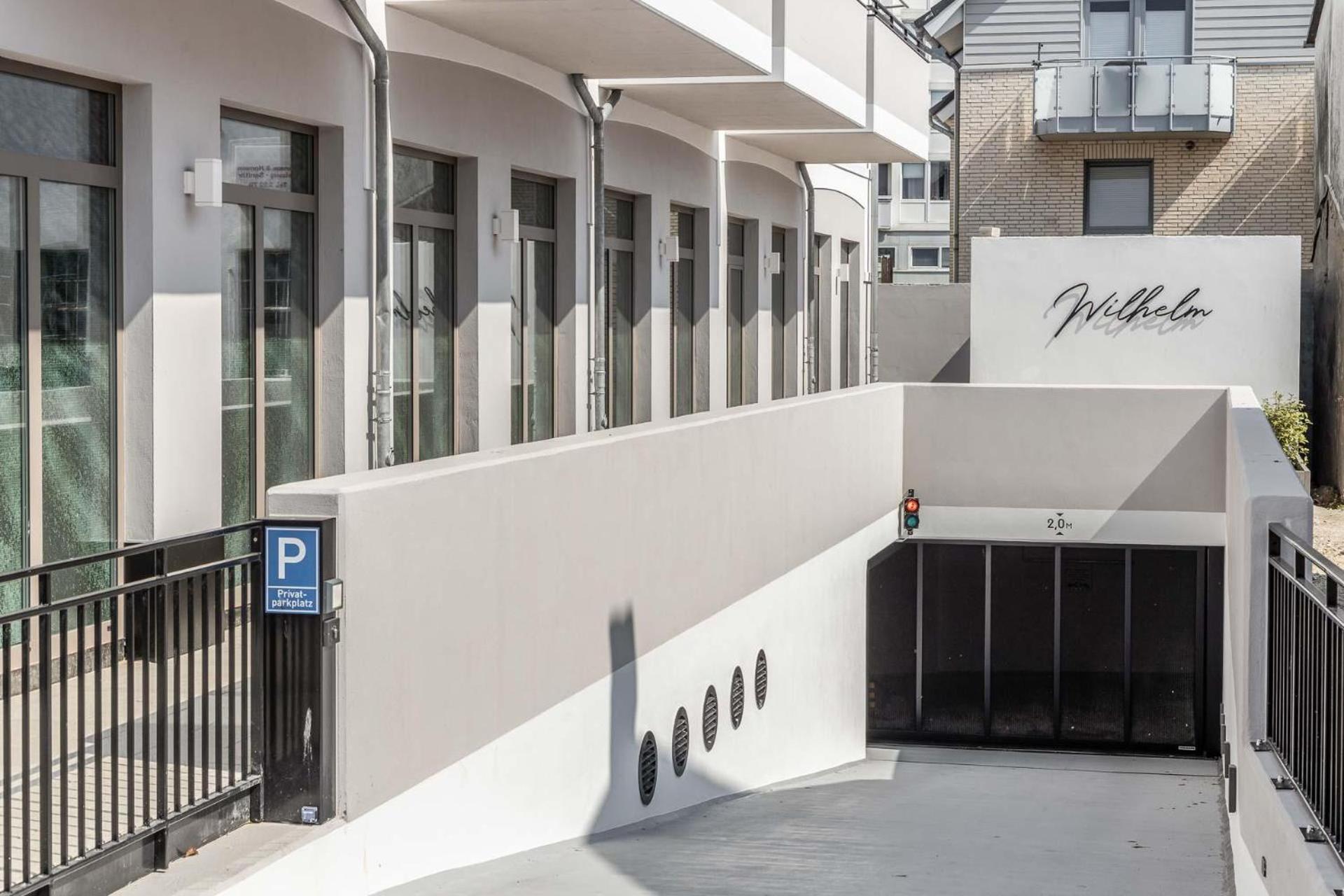 Neu! Exklusives Apartment Turmkoje Im Herzen Westerlands מראה חיצוני תמונה