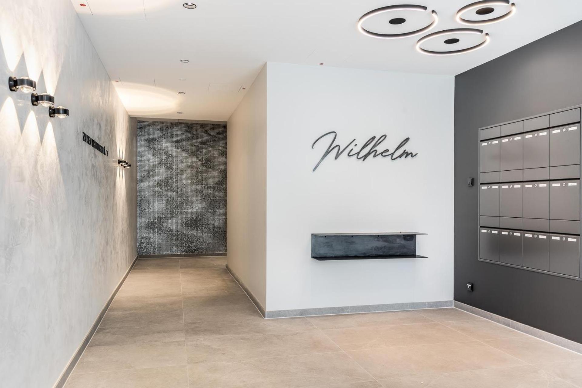 Neu! Exklusives Apartment Turmkoje Im Herzen Westerlands מראה חיצוני תמונה