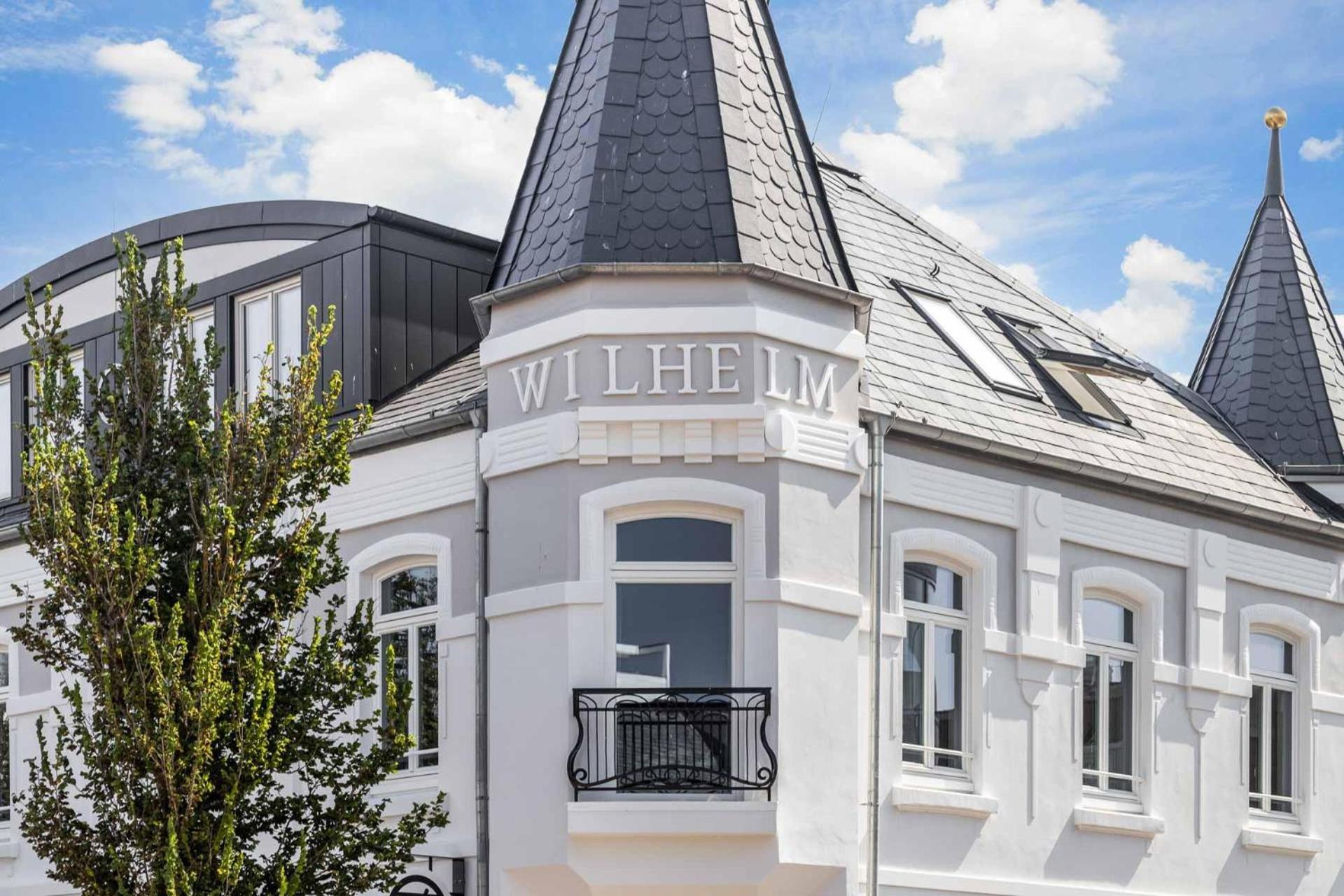 Neu! Exklusives Apartment Turmkoje Im Herzen Westerlands מראה חיצוני תמונה