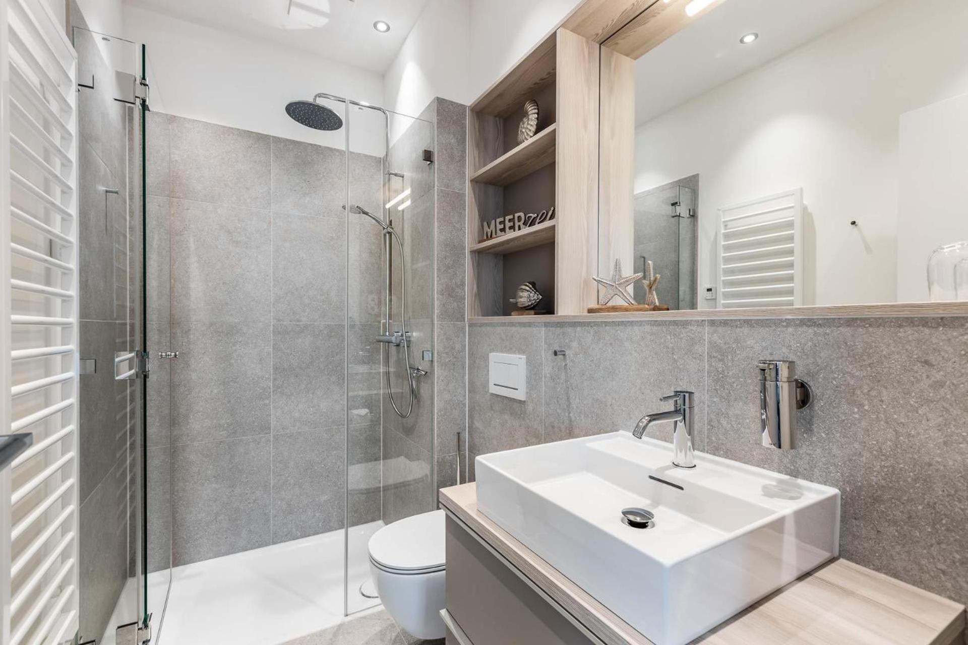 Neu! Exklusives Apartment Turmkoje Im Herzen Westerlands מראה חיצוני תמונה